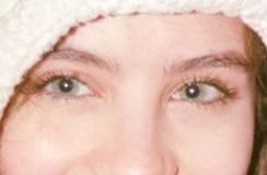 Maggie Thurmon eye color