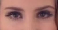 Lana Del Rey eye color