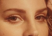 Lana Del Rey eye color