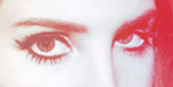 Lana Del Rey eye color