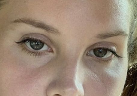 Lana Del Rey eye color