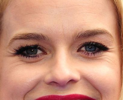 Alice Eve eye color