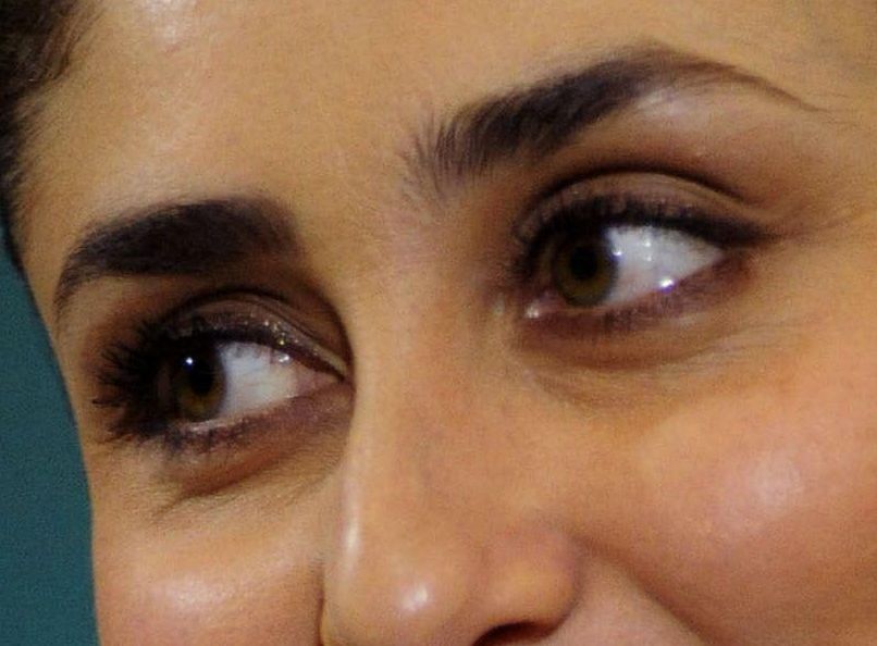 Kareena Kapoor eye color