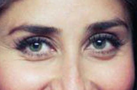 Kareena Kapoor eye color