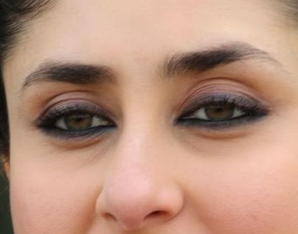 Kareena Kapoor eye color