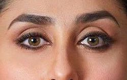 Kareena Kapoor eye color