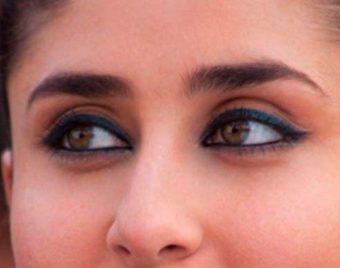 Kareena Kapoor eye color