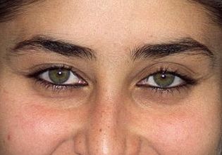 Kareena Kapoor eye color