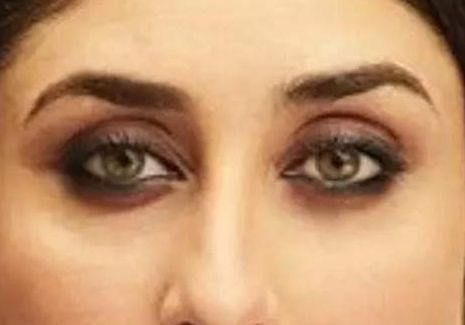 Kareena Kapoor eye color