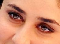 Kareena Kapoor eye color