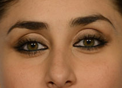 Kareena Kapoor eye color