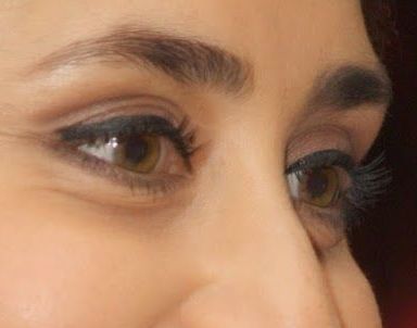 Kareena Kapoor eye color