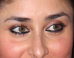 Kareena Kapoor eye color