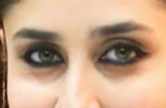 Kareena Kapoor eye color