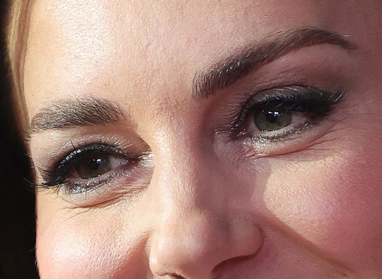 Kate Middleton eye color