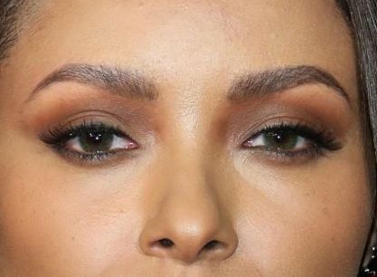 Kat Graham eye color