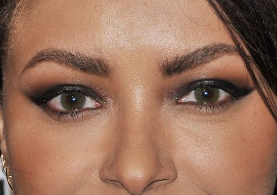 Kat Graham eye color