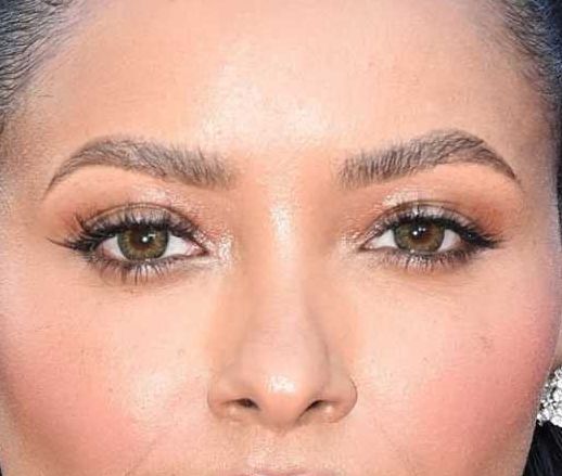 Kat Graham eye color