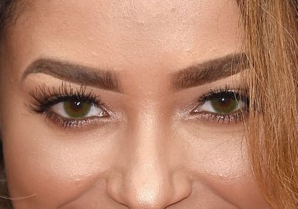 Kat Graham eye color