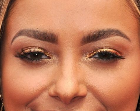 Kat Graham eye color