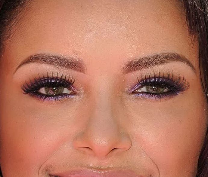 Kat Graham eye color