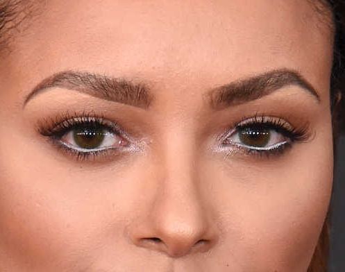 Kat Graham eye color