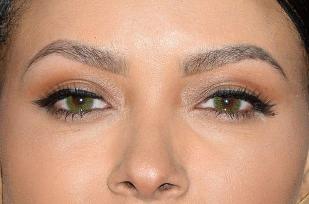 Kat Graham eye color