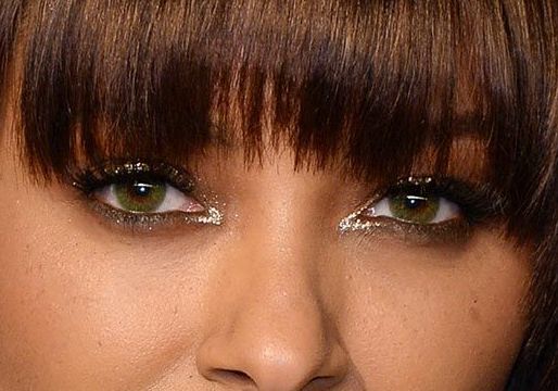 Kat Graham eye color