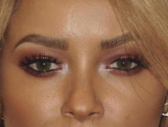 Kat Graham eye color