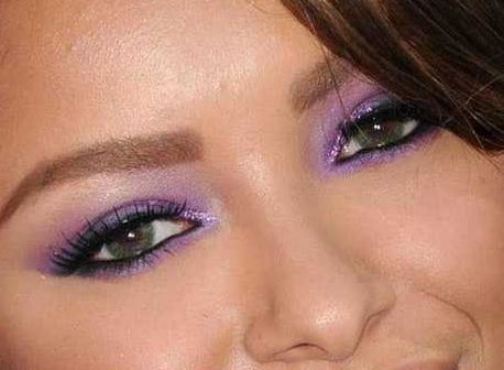 Kat Graham eye color