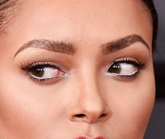 Kat Graham eye color