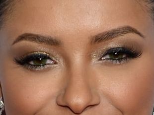 Kat Graham eye color