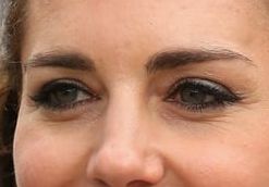 Kate Middleton eye color