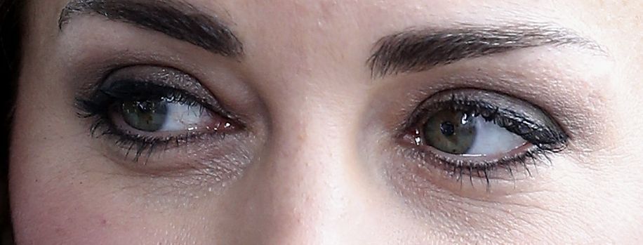 Kate Middleton eye color