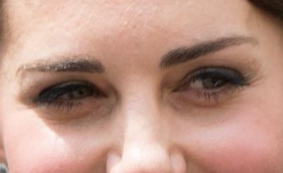 Kate Middleton eye color