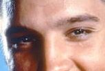 Elvis Presley eye color