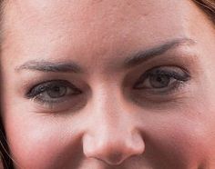 Kate Middleton eye color