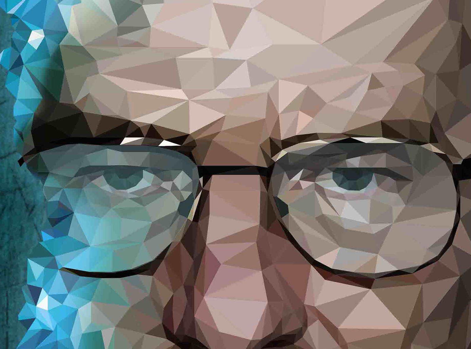 Walter White eye color