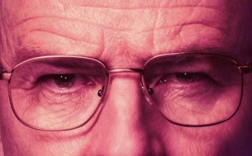 Walter White eye color