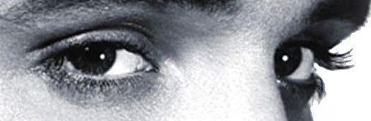 Elvis Presley eye color