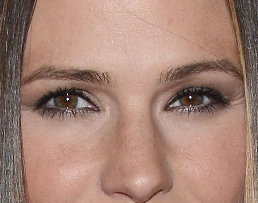 Jennifer Garner eye color