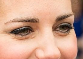 Kate Middleton eye color