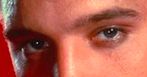 Elvis Presley eye color