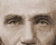 Abraham Lincoln eye color