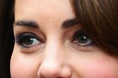 Kate Middleton eye color