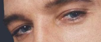 Elvis Presley eye color