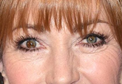 Jane Seymour eye color