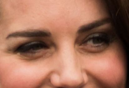 Kate Middleton eye color