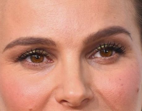 Natalie Portman eye color