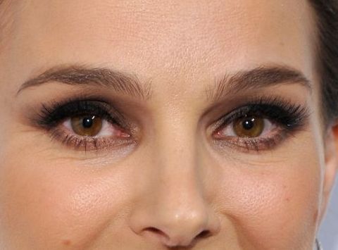 Natalie Portman eye color